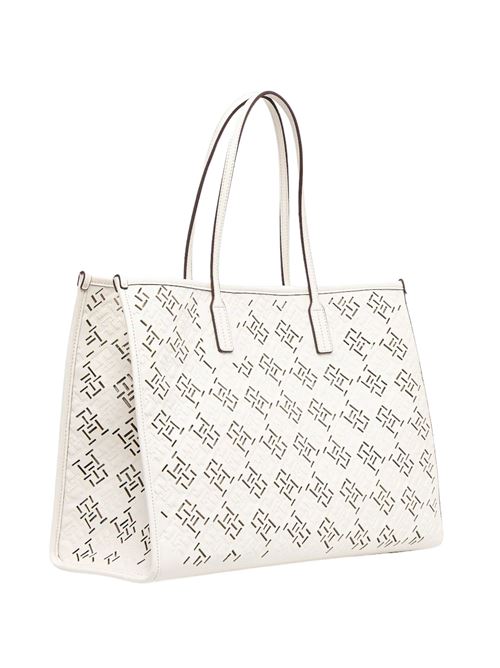 Borsa panna in poliuretano Tommy Hilfiger | AW0AW17501Z00